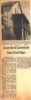 Great Bend, PA (Kilrow Hotel)